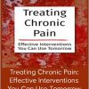 Bruce Singer Don Teater Martha Teater – Treating Chronic Pain