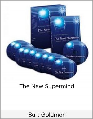 Burt Goldman – The New Supermind