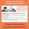 Cari Ebert – Suspected Apraxia And Early Intervention