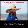 Chad Kimball – 1 On 1 Chad PBN Training