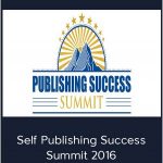 Chandler Bolt – Self Publishing Success Summit 2016
