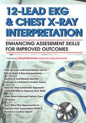  Cheryl Herrmann – 12-Lead EKG & Chest X-Ray Interpretation