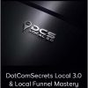 Chris Brewer – DotComSecrets Local 3.0 & Local Funnel Mastery