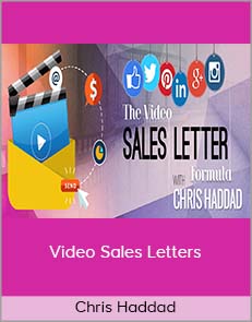 Chris Haddad - Video Sales Letters