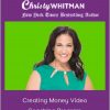 Christy Whitman – Creating Money Video Coaching Program