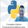 Complete Python Programming Masterclass Beginner to Advanced