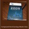 Compound Stock Earnings Master Class 2009 Ft Worth Tx September 12 13 DVD set