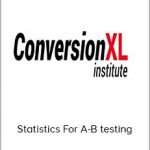 ConversionXL - Georgi Georgiev - Statistics for A/B testing