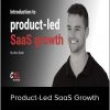 ConversionXL - Wesley Bush - Product-Led SaaS Growth