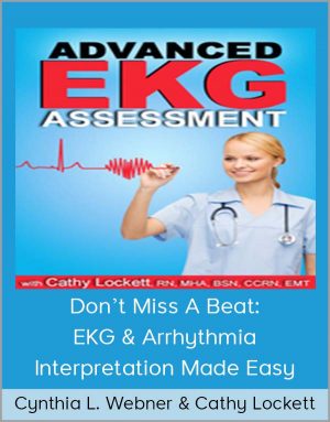 Cynthia L. Webner & Cathy Lockett – Don’t Miss A Beat