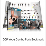 DDP Yoga Combo Pack Bookmark