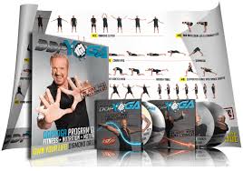 DDP Yoga Combo Pack Bookmark