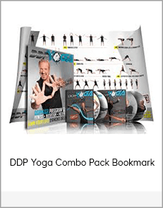 DDP Yoga Combo Pack Bookmark