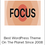 DIYthemes Focus — Best WordPress Theme On The Planet Since 2008