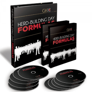 Dan Kennedy - Herd Building Day Formulas