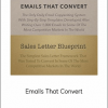 Danavir Sarria - Emails That Convert