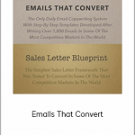 Danavir Sarria - Emails That Convert