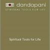 Dandapani – Spiritual Tools for Life