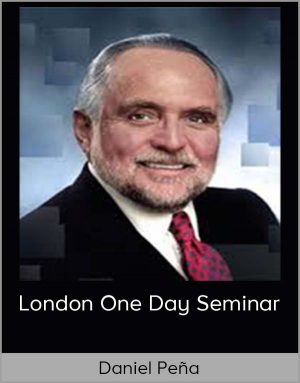 Daniel Pena – London One Day Seminar