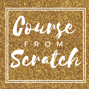  Danielle Leslie – Course From Scratch