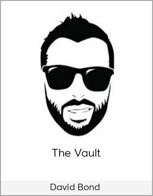 David Bond - The Vault