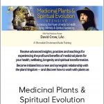 David Crow, LAc - Medicinal Plants & Spiritual Evolution