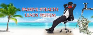 David Hood - Passive Stealth Leads System