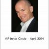 Private: David Shade – VIP Inner Circle – April 2014