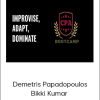 Demetris Papadopoulos & Bikki Kumar - CPA Bootcamp