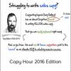 Derek Johanson - Copy Hour 2016 Edition