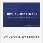 Divi University - Divi Blueprint 3