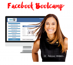  Dr Anissa Holmes – Facebook Bootcamp Of Dentists