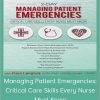 Dr. Paul Langlois – Managing Patient Emergencies