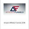 Duston McGroarty – Simple Affiliate Funnels 2018