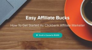 Easy Affiliate Bucks