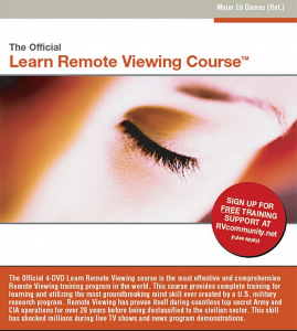 Ed Dames - Remote Viewing Training Course