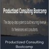 Einar Vollset – Productized Consulting Bootcamp