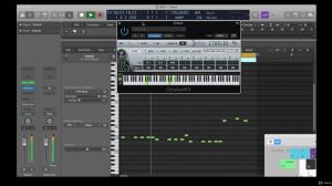 Electronic Music Production In Logic Pro X - 5 Courses In 1