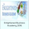 Enlightened Business Academy 2016