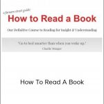 Farnam Street – How To Read A Book
