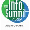 GKIC – 2015 INFO SUMMIT