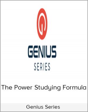 Genius Series - The Power Studying Formula