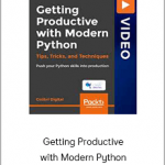 Getting Productive with Modern Python