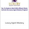 Greg Luther – Luxury Agent Mastery