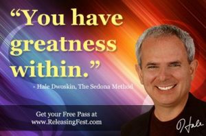  Hale Dwoskin – The Sedona Method. The Peer-to-Peer Releasing Retreat