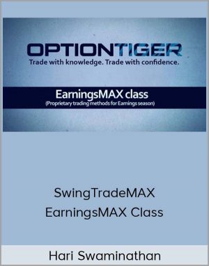 Hari Swaminathan – SwingTradeMAX & EarningsMAX Class