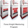 Hector Deville - Forex Knight Mentoring Program