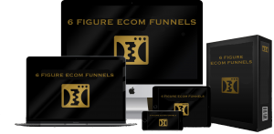 Efe Elmacioglu - 6 Figure Ecom Funnels Course