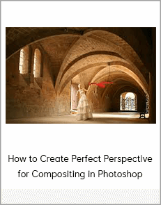 How to Create Perfect Perspective for Compositing in Photoshop