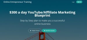 Hunter Edwards - $300 A Day YouTube Affiliate Marketing Blueprint